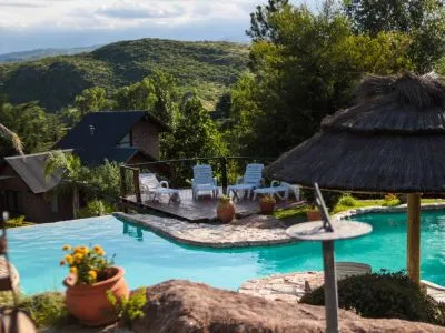 Cabañas 3 estrellas La Comarca