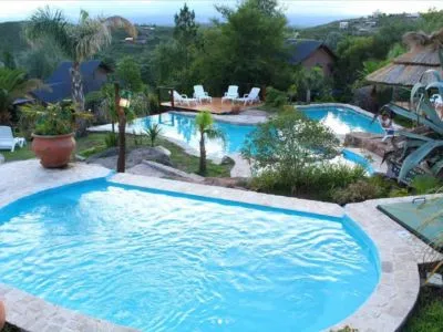 Cabañas 3 estrellas La Comarca