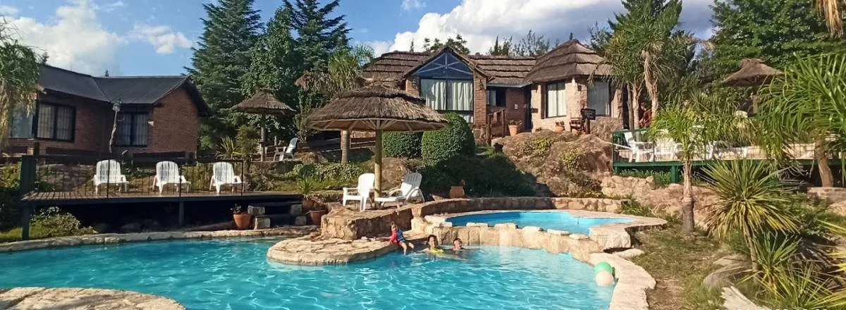 Cabañas 3 estrellas La Comarca