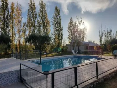 Cabañas Cabañas Terra Olivo