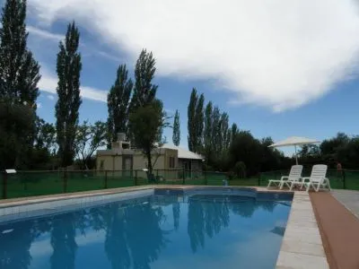 Cabañas Cabañas Terra Olivo