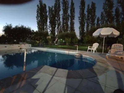 Cabañas Cabañas Terra Olivo