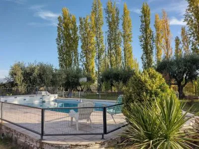 Cabañas Cabañas Terra Olivo