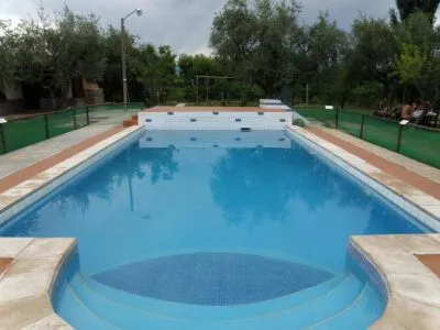 Cabañas Cabañas Terra Olivo