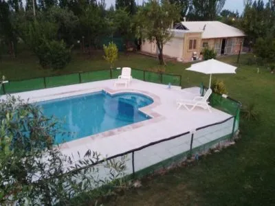 Cabañas Cabañas Terra Olivo