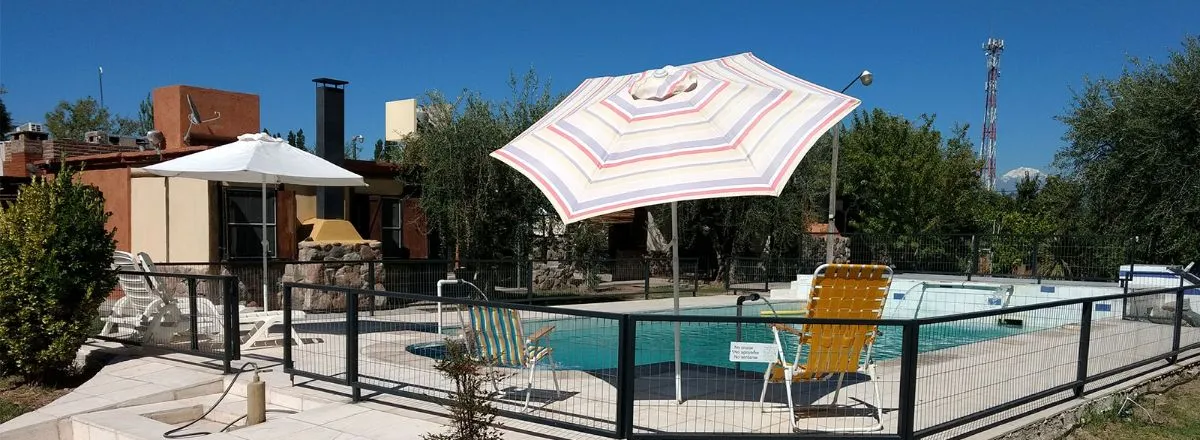 Cabañas Cabañas Terra Olivo