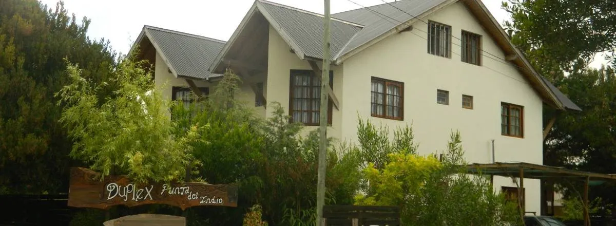 Cabañas Duplex Punta Del Indio