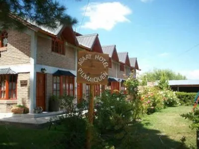 Pilmayquen 2-star Apart Hotels  in  Junín de los Andes