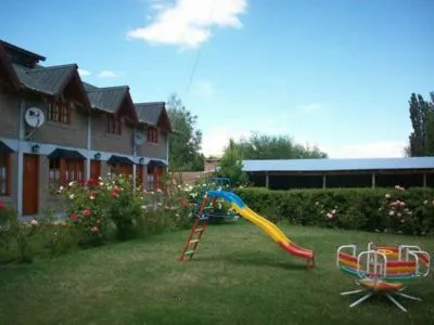 2-star Apart Hotels Pilmayquen