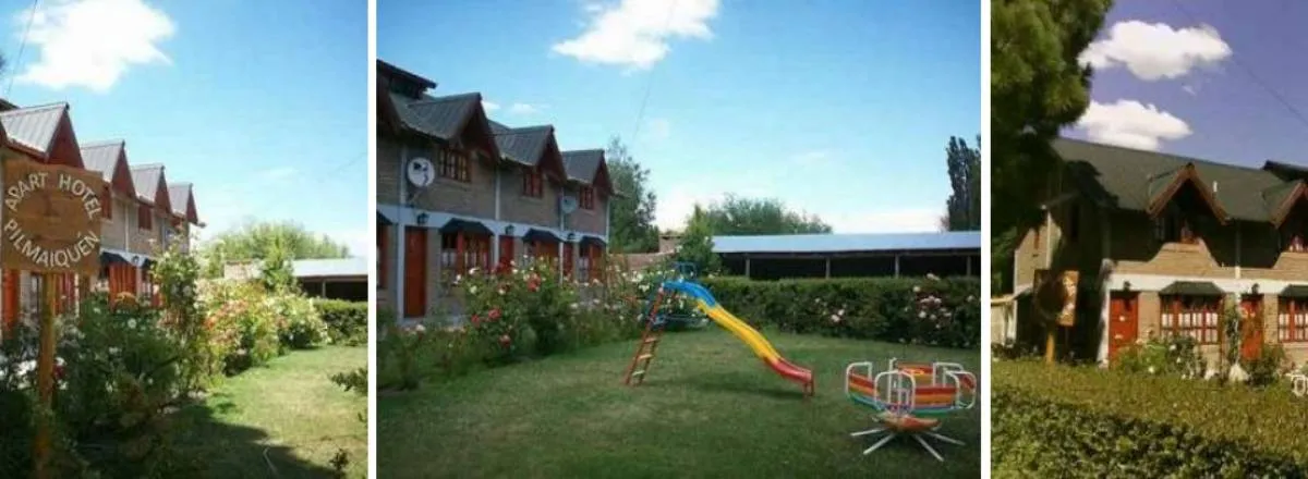 2-star Apart Hotels Pilmayquen