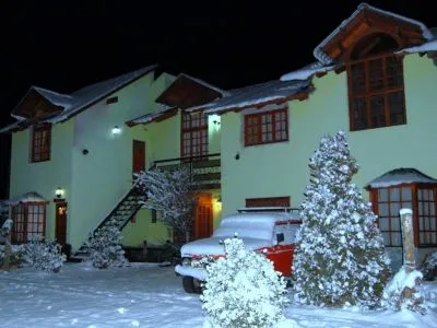 Alas del Sur 2-star Apart Hotels  in  Junín de los Andes