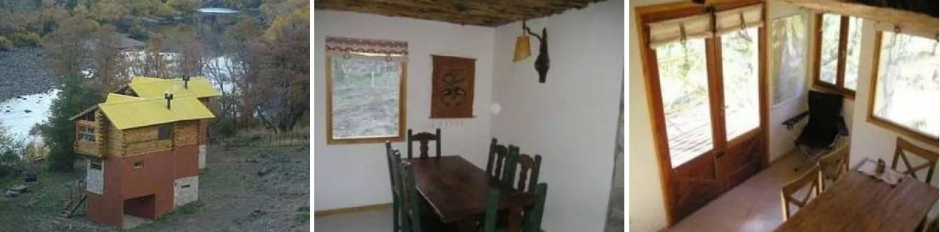 Cabins Rincón del Alumine