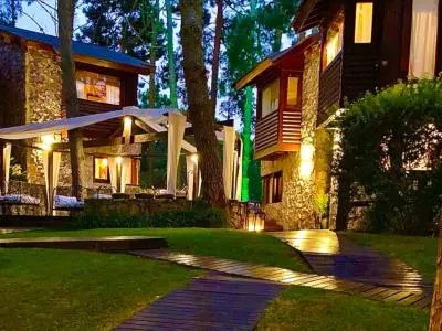 Aramé Mar de las Pampas Cabins Cabins  in  Mar de las Pampas