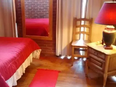 Cabañas Cabañas Aramé Mar de las Pampas