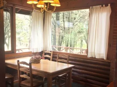 Cabañas Cabañas Aramé Mar de las Pampas