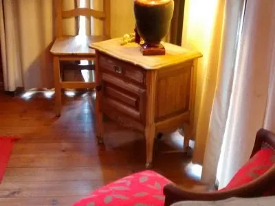 Cabañas Cabañas Aramé Mar de las Pampas