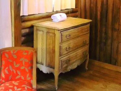 Cabañas Cabañas Aramé Mar de las Pampas