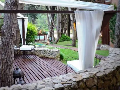 Cabañas Cabañas Aramé Mar de las Pampas