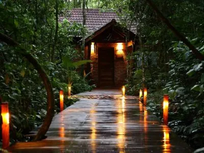 Tierra Guarani Lodge Lodges  in  Puerto Iguazú