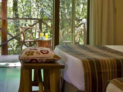 Lodges Tierra Guarani Lodge