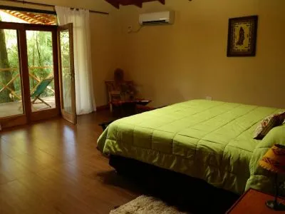 Lodges Tierra Guarani Lodge