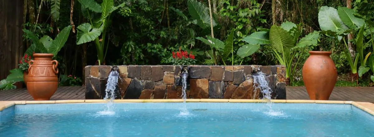 Lodges Tierra Guarani Lodge