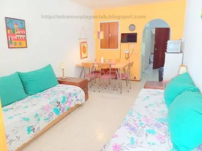 Alquiler de casas y departamentos Edificio Playa Club