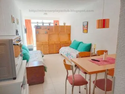 Alquiler de casas y departamentos Edificio Playa Club