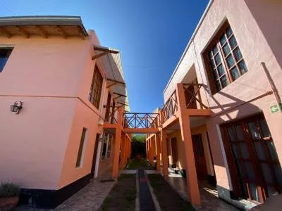 Hoteles Hotel Virgen del Valle