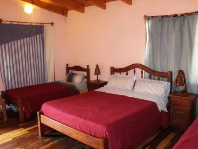 Hoteles Hotel Virgen del Valle