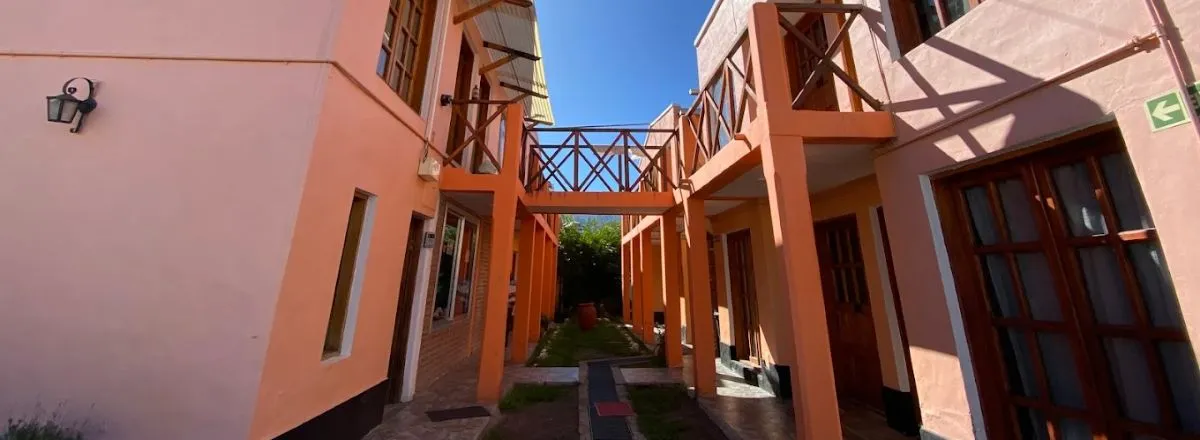 Hoteles Hotel Virgen del Valle