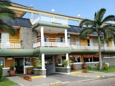 Apart Hoteles 3 estrellas La Bahía 