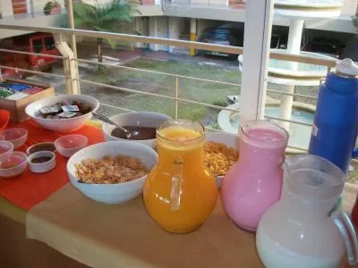 Apart Hoteles 3 estrellas La Bahía 