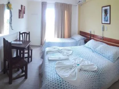 Apart Hoteles 3 estrellas La Bahía 