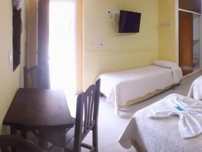 Apart Hoteles 3 estrellas La Bahía 