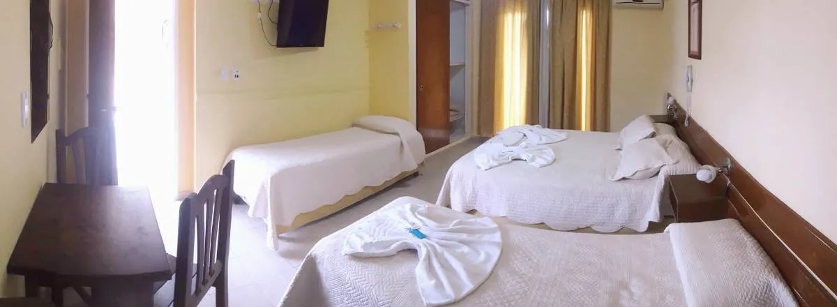 Apart Hoteles 3 estrellas La Bahía 