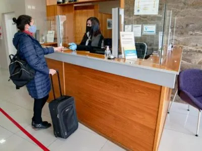 Apart Hoteles Rivadavia 815