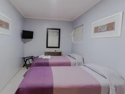 Apart Hoteles Rivadavia 815