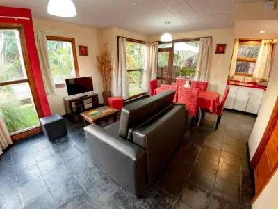 Cabañas Marjumi Cabañas