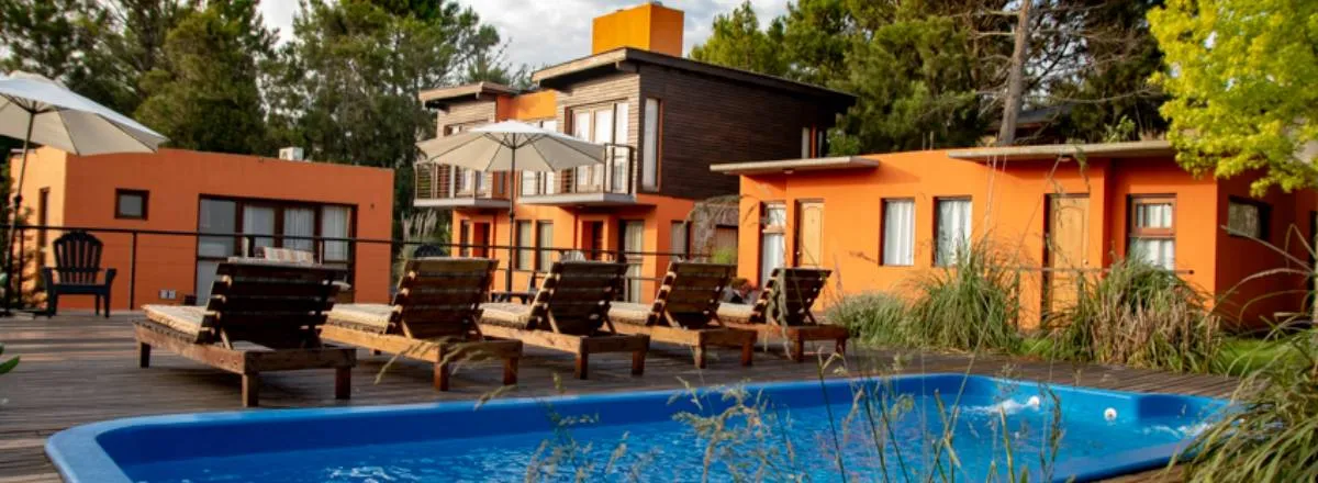 Cabañas Marjumi Cabañas