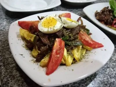 Restaurantes Macedonio