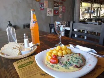 Restaurantes Macedonio