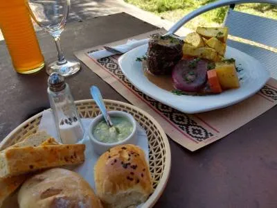 Restaurantes Macedonio