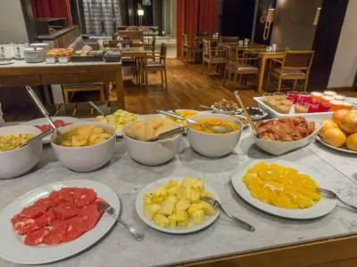 Hoteles 4 estrellas Esplendor Mendoza