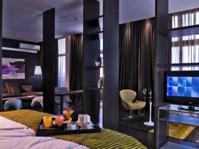 Hoteles 4 estrellas Esplendor Mendoza