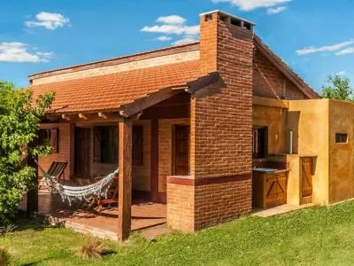 La Catalana Cabañas  en  Mina Clavero