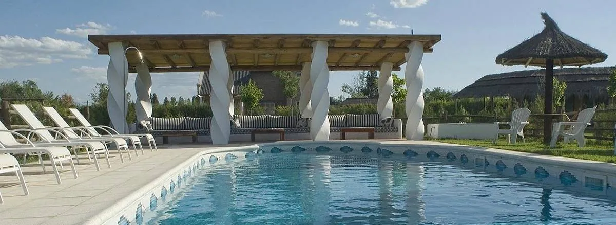 Cabañas La Catalana