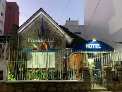 Cantábrico Hoteles 1 estrella  en  Mar del Plata