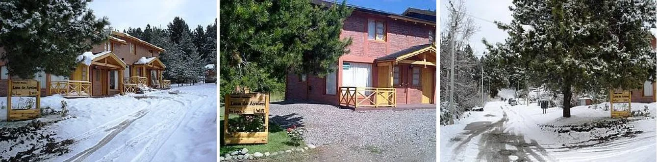 Cabañas Luna de Ayelen