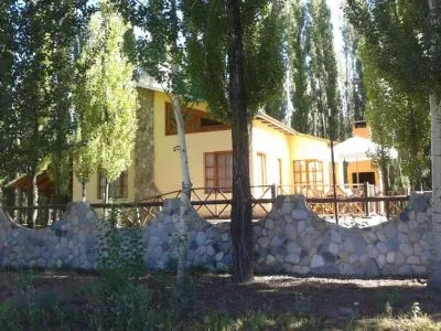 Terrazas en el Bosque